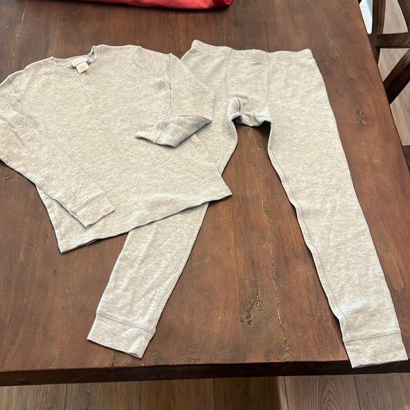 Cat & Jack Long Underwear - Picture 1 of 4